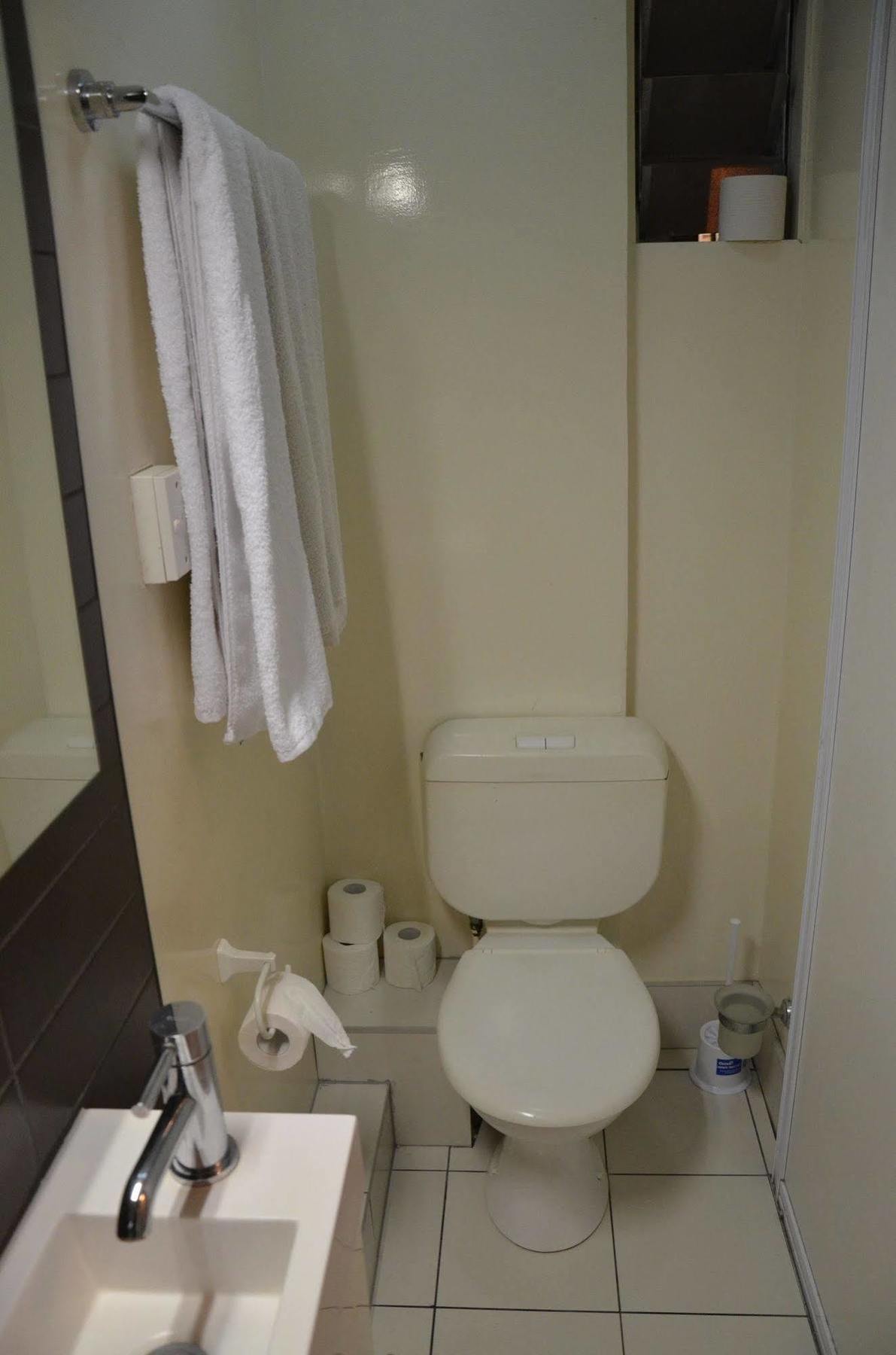 Parnell City Lodge Окленд Экстерьер фото