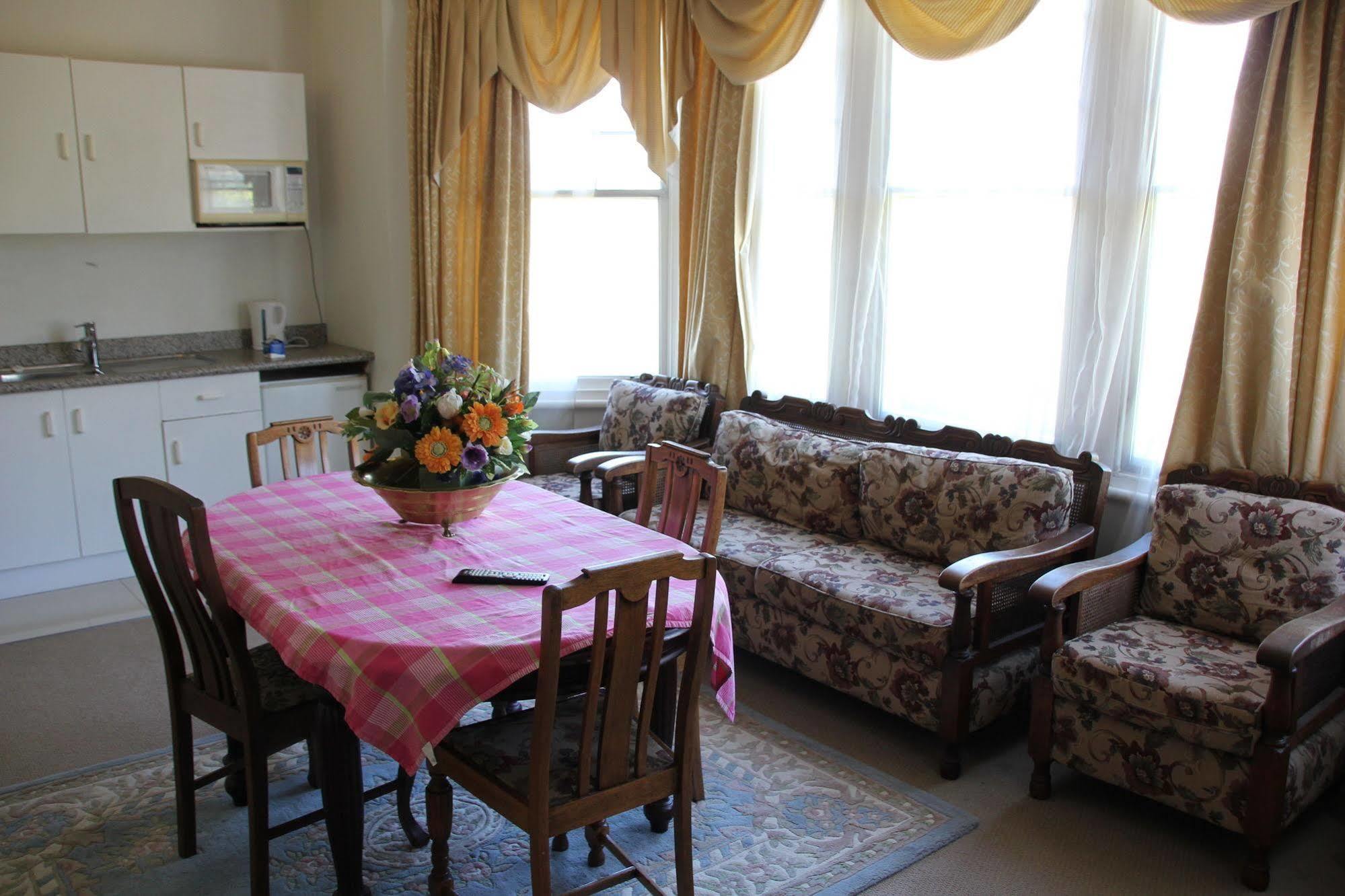 Parnell City Lodge Окленд Экстерьер фото
