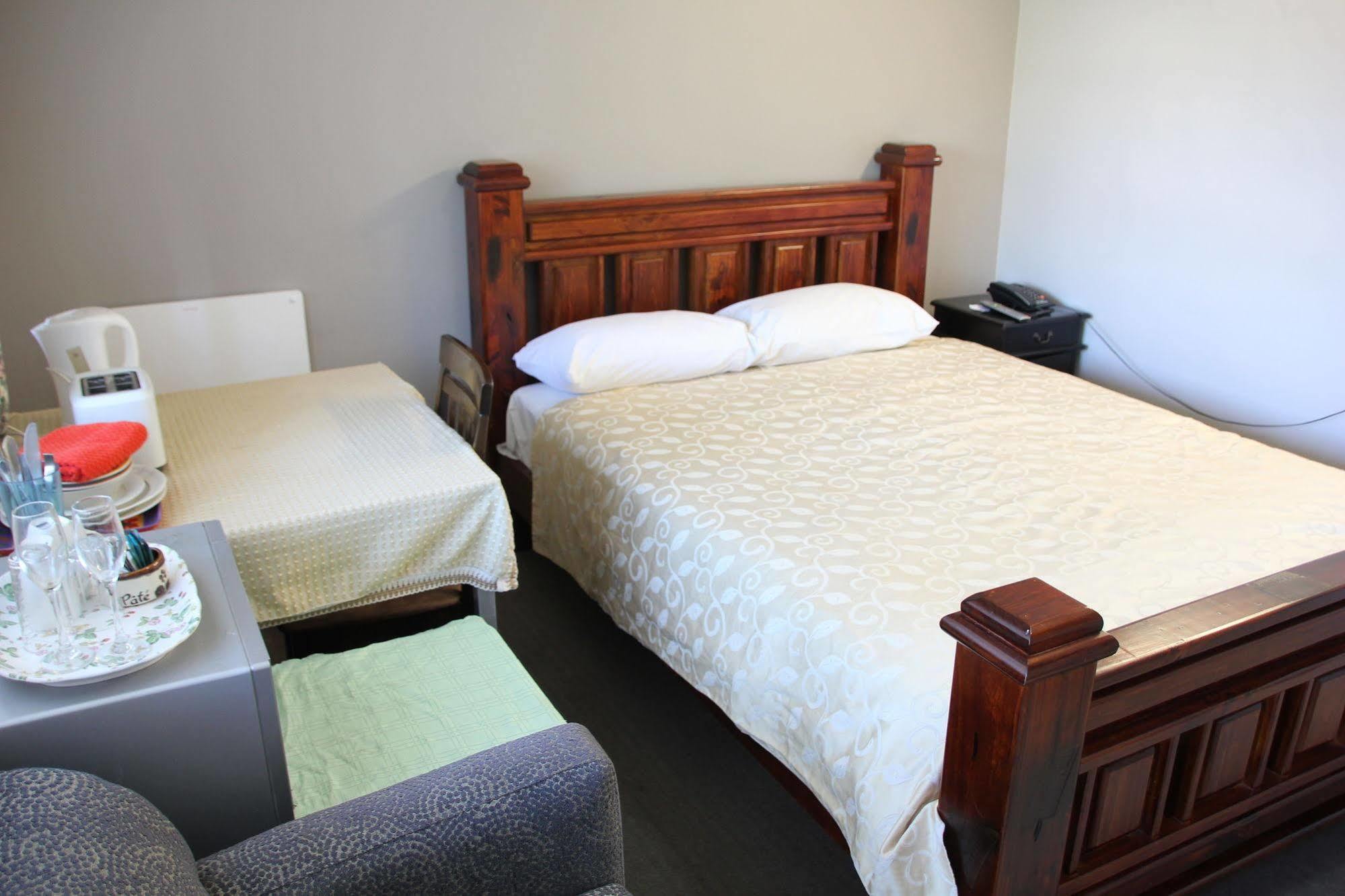 Parnell City Lodge Окленд Экстерьер фото