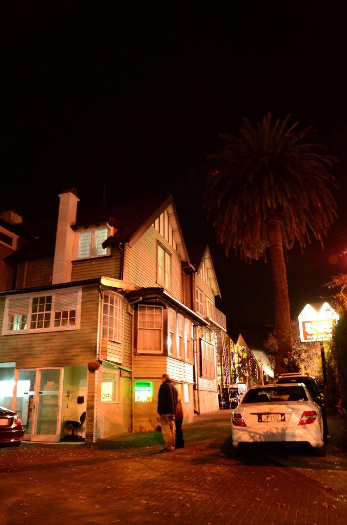 Parnell City Lodge Окленд Экстерьер фото